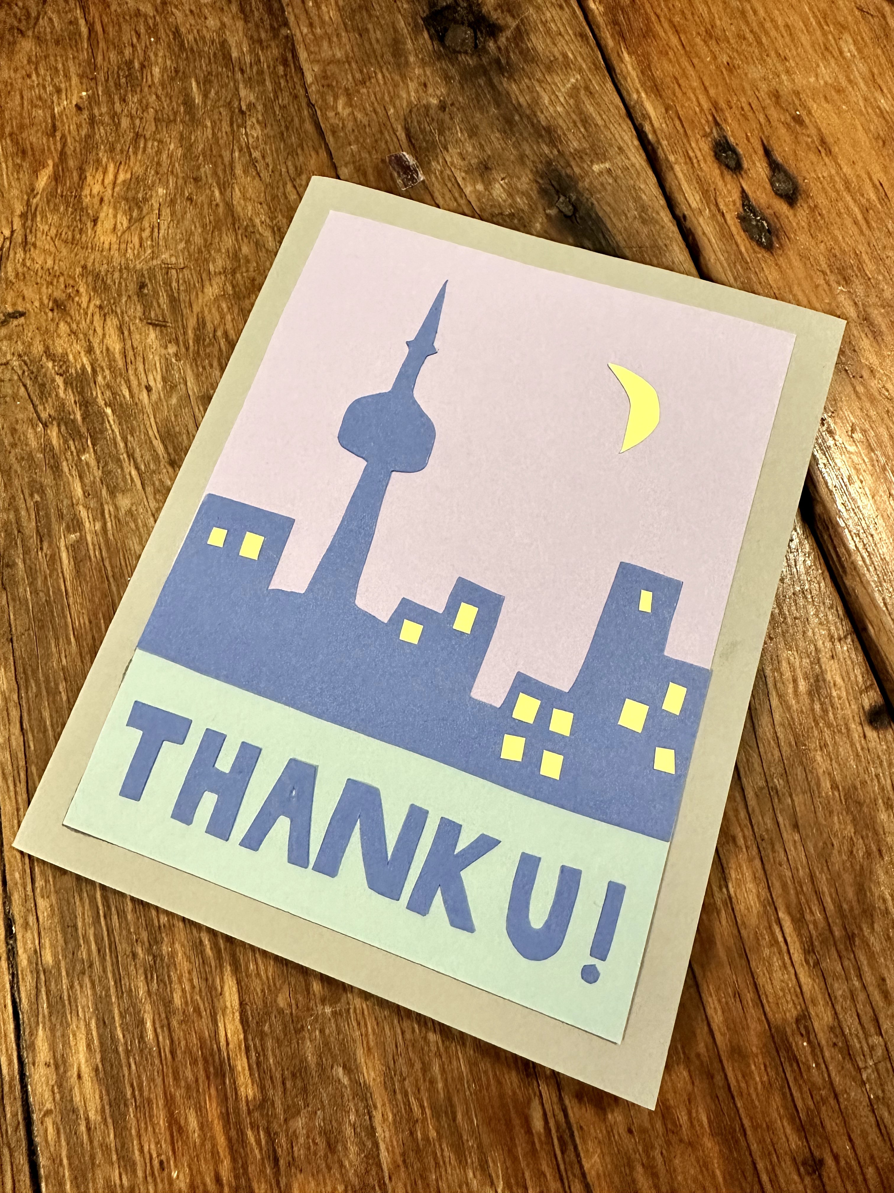 Toronto Card - Image 11